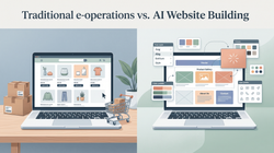 Jumpseller vs AI Builders for Online Stores