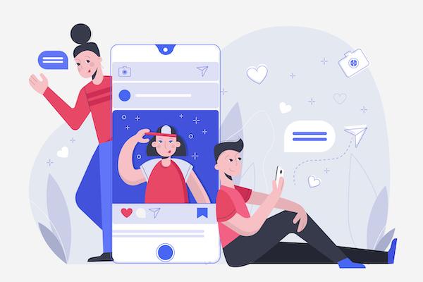 social media - content