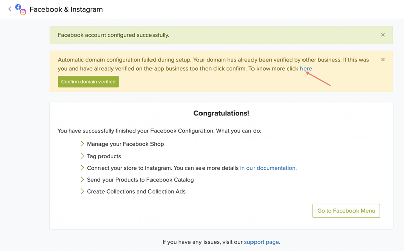 setup facebook account
