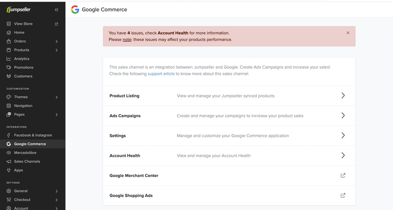 Google Performance Max Campaigns Example