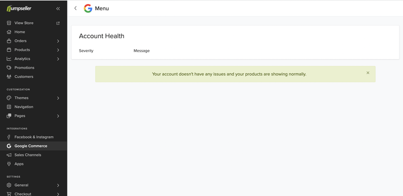 Google Performance Max Campaigns Example
