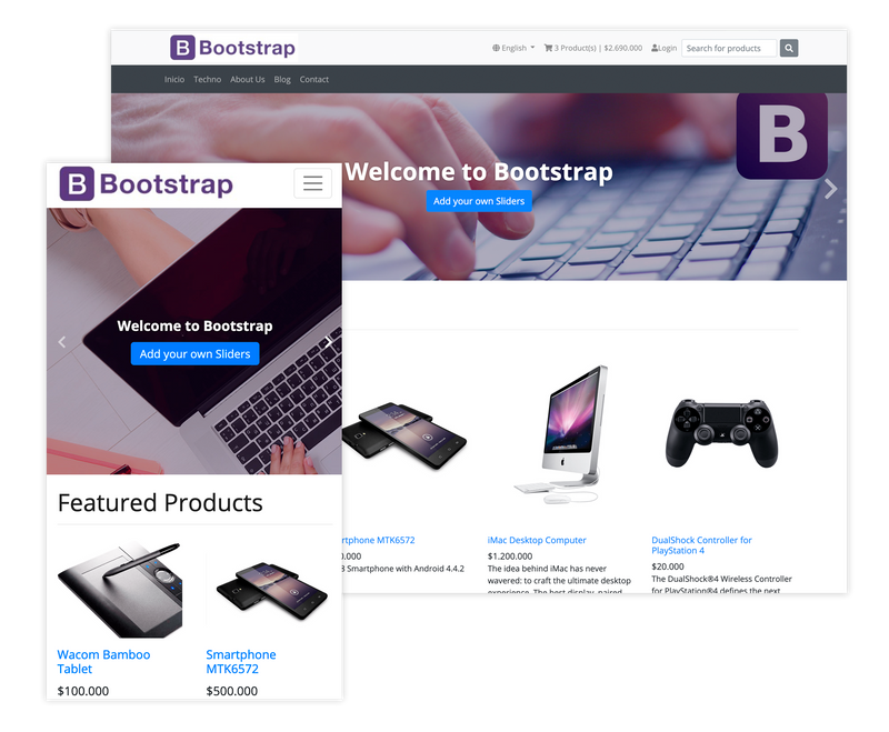 Bootstrap