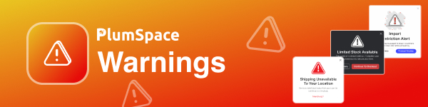 Warnings logo