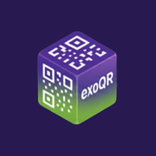 exoQR logo