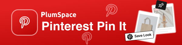 Pinterest Pin It logo