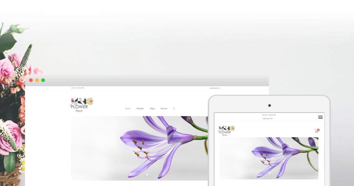 Sell Flowers Online Create your Online Flowers Store