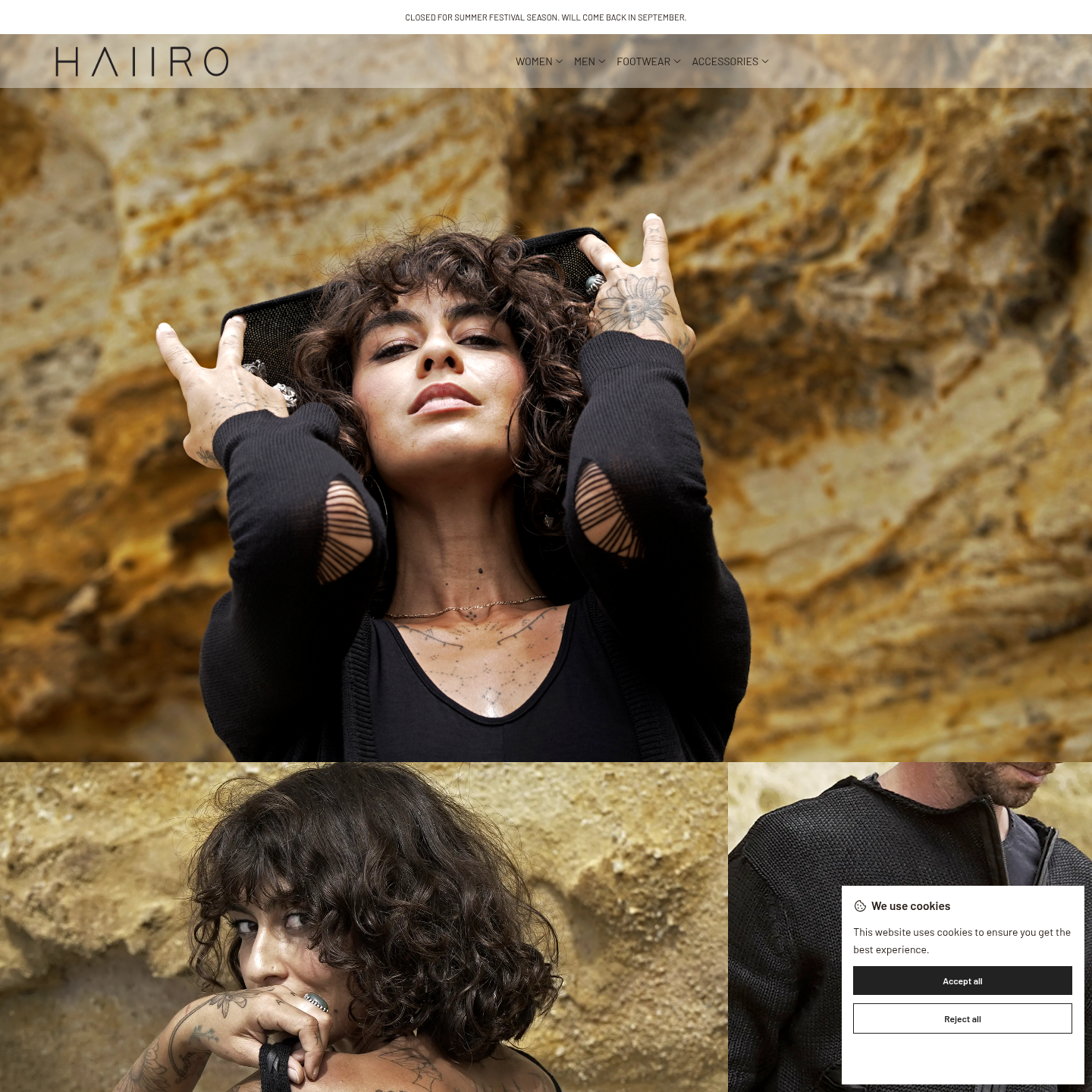 HAIIRO