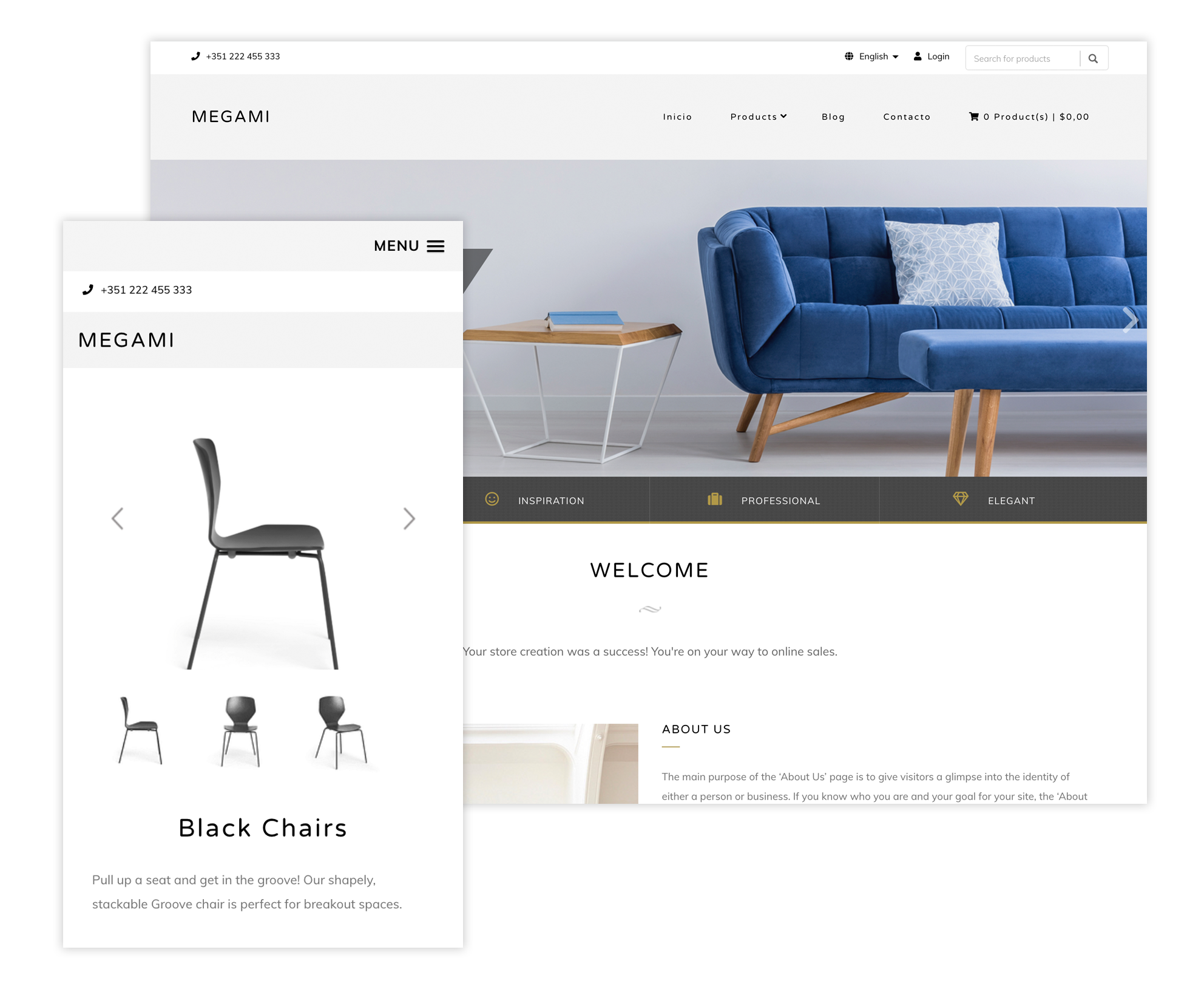 Designs that inspire